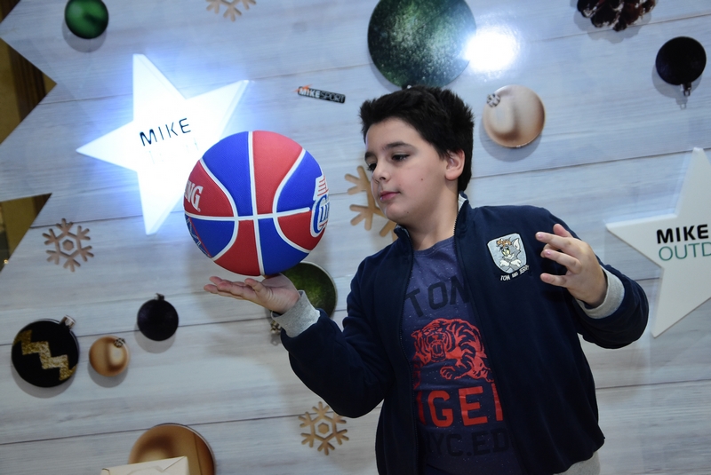 Mike Sport - Christmas Activation 2017